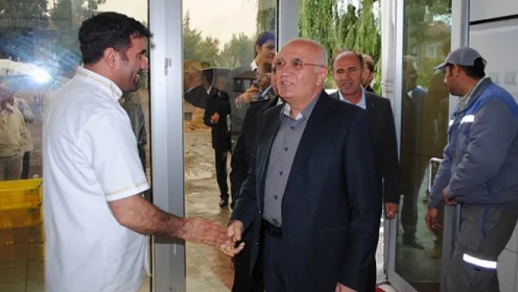 Elitaş:"Japonya'ya gönderilen mektup karanlık kafalılığı gösteriyor"