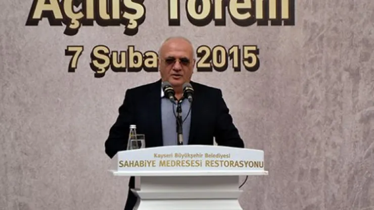 Elitaş'tan iç güvenlik yasa tasarısı'na karşı çıkan partilere ağır eleştiri