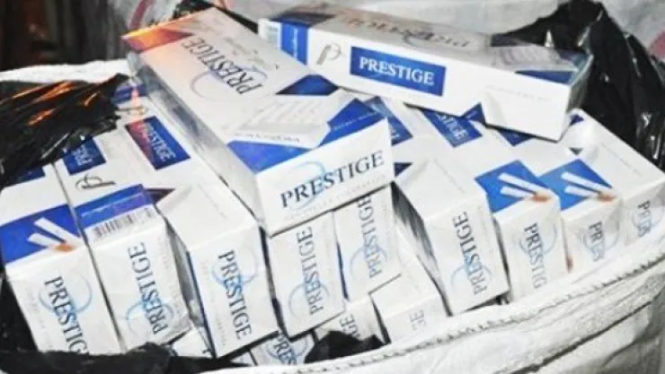 Emniyet Müdürlüğü'nden Kaçakçılık Operasyonu