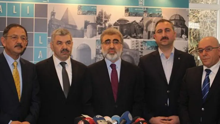 '11 yılda 11 yerli kömür havzamız oldu'