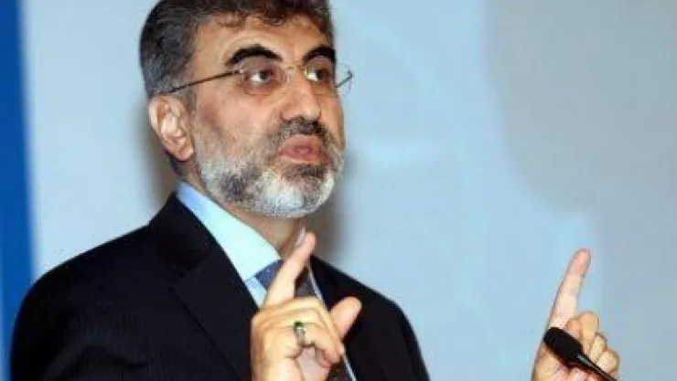 Enerji Ve Tabii Kaynaklar Bakanı Taner Yıldız Babasını Ziyaret Etti 