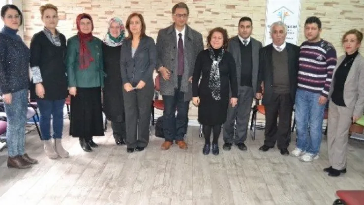 Engelsiz Düşünce Platformu Anadolu Sakatlar Derneği Başkanı Kılıç'ı Özür Dilemeye Davet Etti 