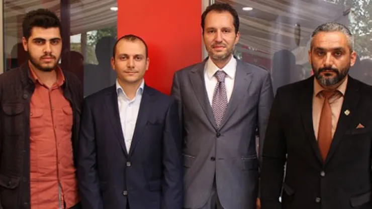 Erbakan, Kayseri Gündem'e konuştu!