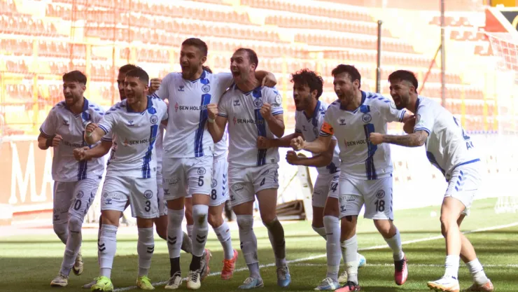 Erciyes 38 FK – Bursa Nilüfer FK: 1-0