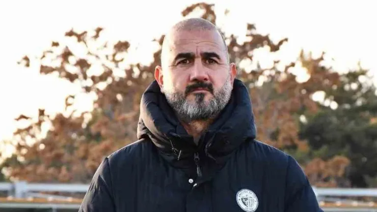 Erciyes 38 FK'da Gökhan Ünal Dönemi Sona Erdi