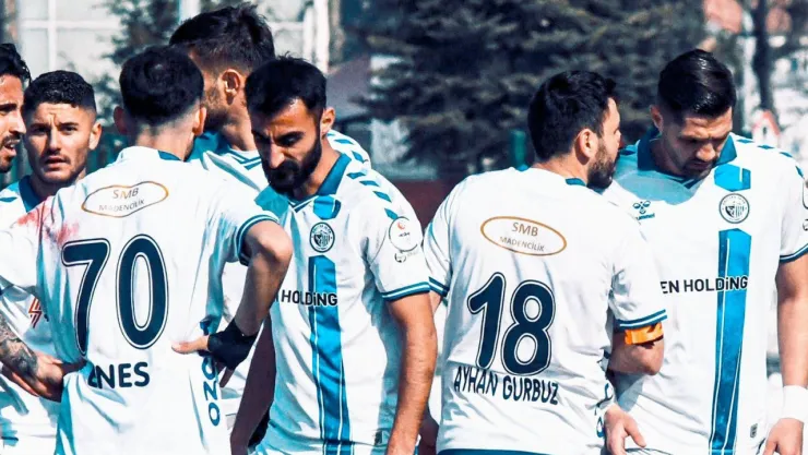 Erciyes 38 FK, Edirne'den yenilgiyle döndü