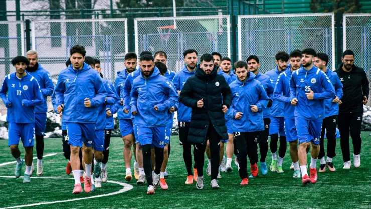 Erciyes 38 FK hafta sonu evinde Nilüfer FK'yı ağırlayacak