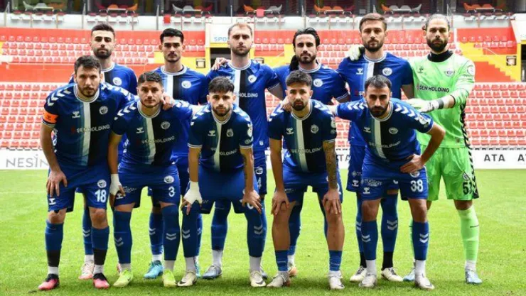 Erciyes 38 FK, İzmir Çoruhlu deplasmanına gidecek
