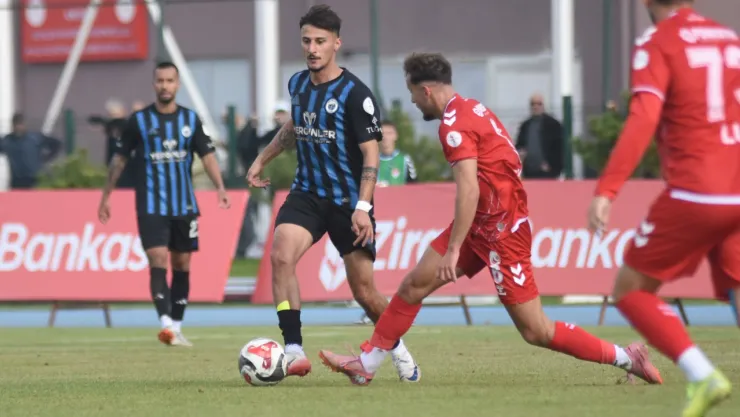 Erciyes 38 FK – Keçiörengücü: 2-5