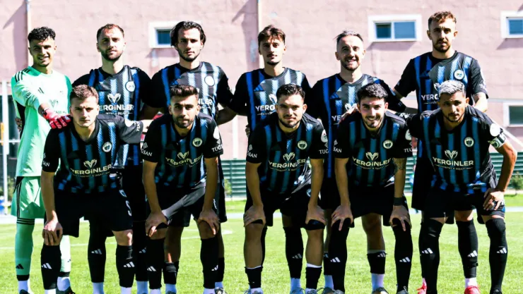 Erciyes 38 FK – Silifke Belediyespor: 1-1