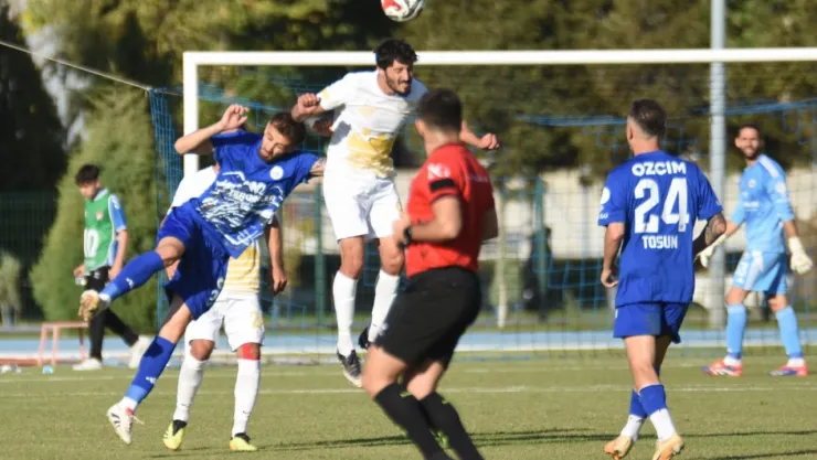 Erciyes 38 FK – Suvermez Kapadokya Spor: 3-0