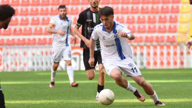 Erciyes 38 FK – Tepecikspor: 3-1