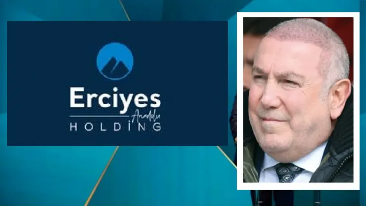 Erciyes Anadolu Holding CEO'su Ertekin görevden ayrıldığını duyurdu