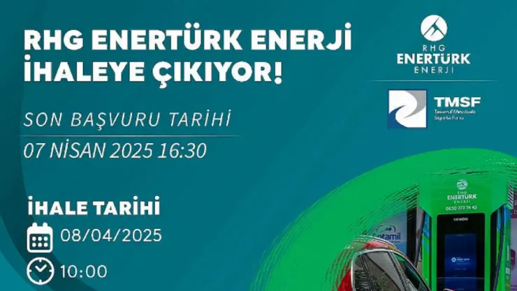 Erciyes Anadolu Holding'in enerji devi yeniden pazarda