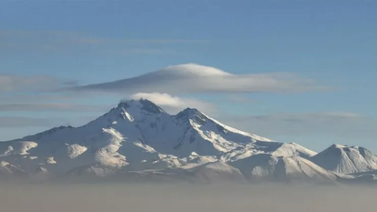 Erciyes Belgeseli'nin galası yapılacak