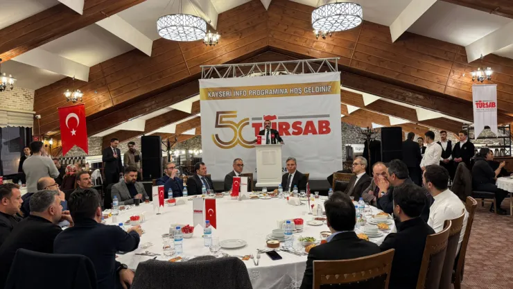 Erciyes Kayak Merkezi'nde Kayseri İnfo Programı düzenlendi