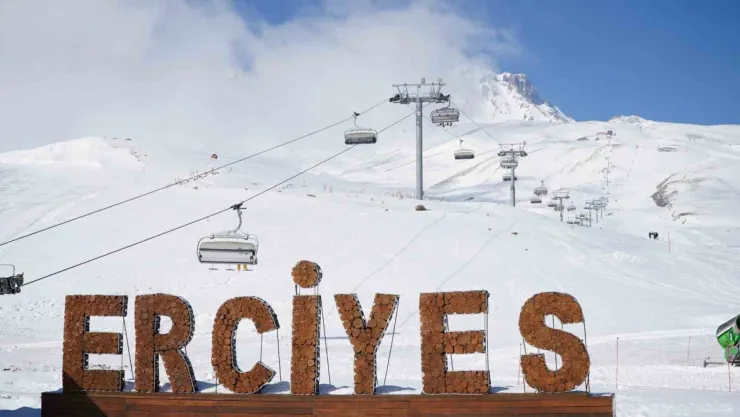 Erciyes Kayak Merkezi'nden sıfır atık belgesi ile doğa dostu bir adım