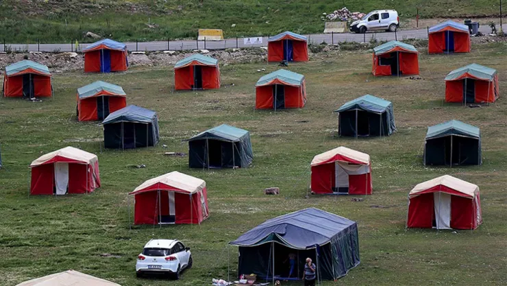 Erciyes'te Hafta Sonu Ziyareti: Doğa ve Huzur Arayanlara Davet