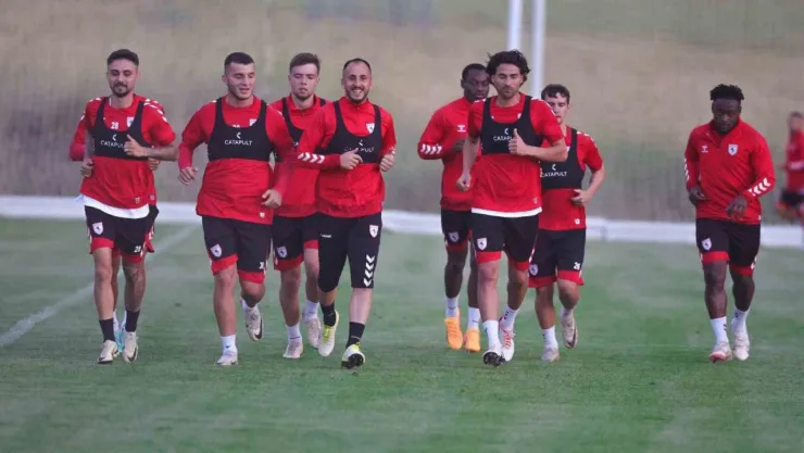 Erciyes Yüksek İrtifa Kamp Merkezi, futbol takımlarını ağırlamaya başladı