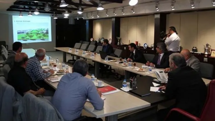 Erciyes'te yeni sezon hazırlıkları erken başladı