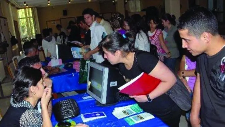 Erciyes Üniversitesi'ne bu sene 9 Bin 885 Yeni Öğrenci kayıt yaptıracak 