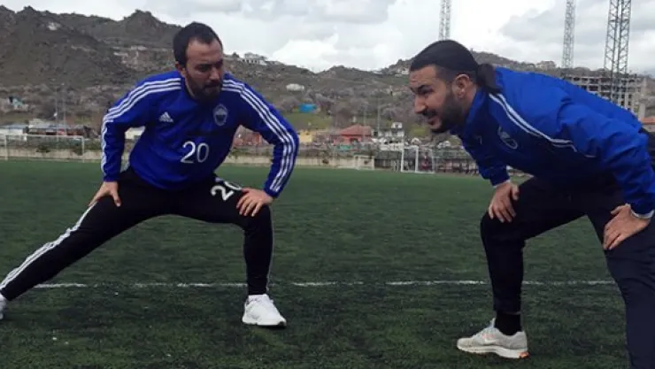 Erciyesspor'da Necati Ateş'in durumu belirsiz