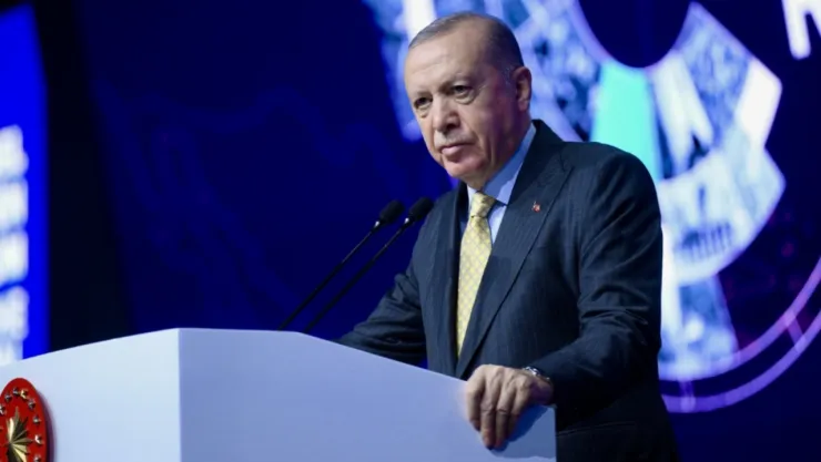 Erdoğan'dan Terörsüz Türkiye vurgusu: 'Hedefe giden yolda atılan her olumlu adımı önemsiyoruz'