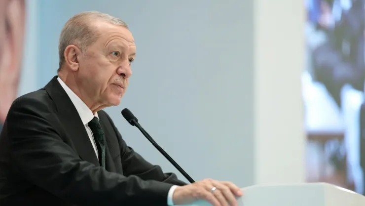Erdoğan, 'Kim olursa olsun vandallık yapmak, sokakları ateşe vermek kabul edilemez'