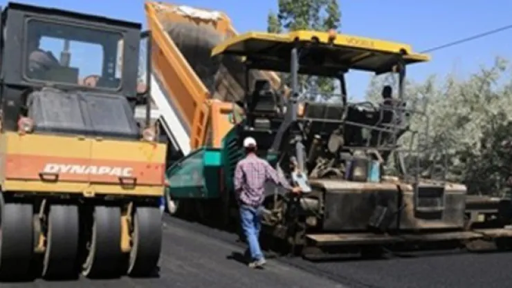 Erenköy Mahallesi'nde Gürle Caddesi'nde altyapı çalışmaları sona erdi