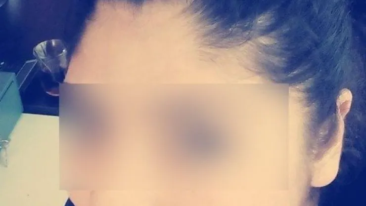 Öldürülen genç kızın hamile olduğu ortaya çıktı 