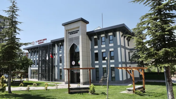 Erkilet'e yeni bir Kültür Merkezi müjdesi
