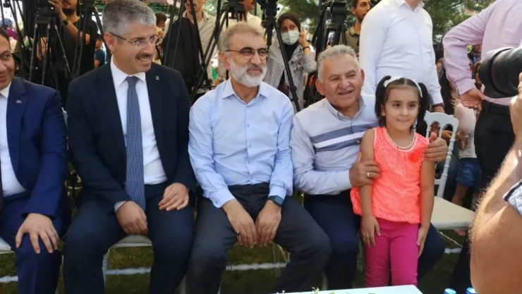 Erkilet Kütüphanesinin tanıtımı yapıldı