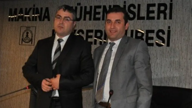 Ersin Fener, Mmo Kayseri Şube Başkan Adaylığını Açıkladı 