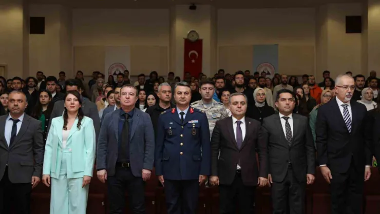 ERÜ'de '4. Kariyer Günleri' etkinlikleri başladı