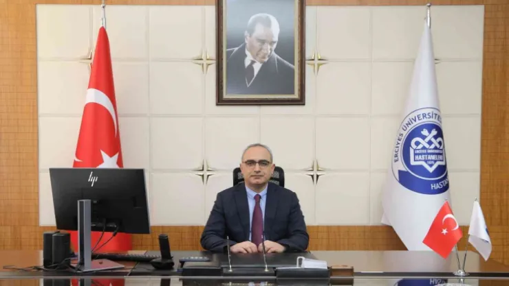 ERÜ Hastaneleri, Kalite Değerlendirmesinden Başarıyla Geçti