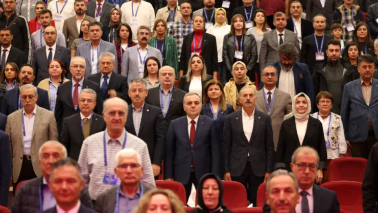 ERÜ Mezunları Bir Araya Geldi