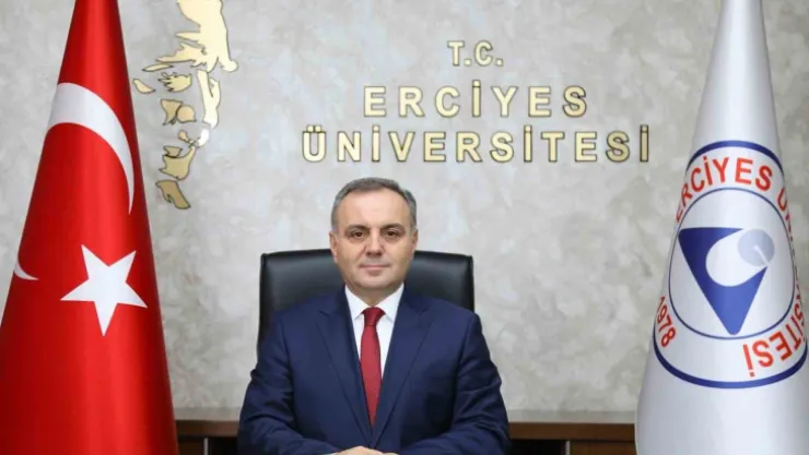 ERÜ Rektörü Prof. Dr. Altun'dan Öğrencilere 'Hoş Geldin' Mesajı