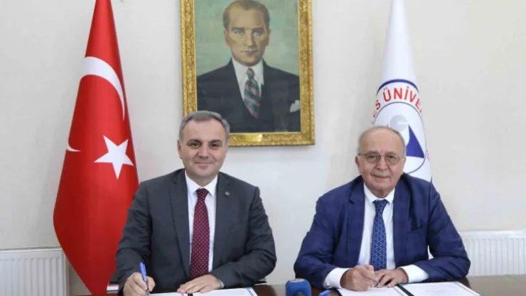 ERÜ'ye hayırsever desteği