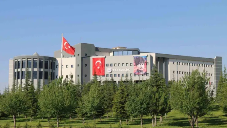 ERÜ'ye TÜBA'dan 3 Ödül