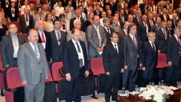 Erü'de 7. Üniversite Sanayi İşbirliği Merkezleri Platformu Kongresi