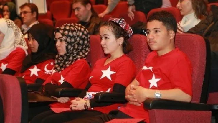 ERÜ'de Mehmet Akif Ersoy'u Anma Programı