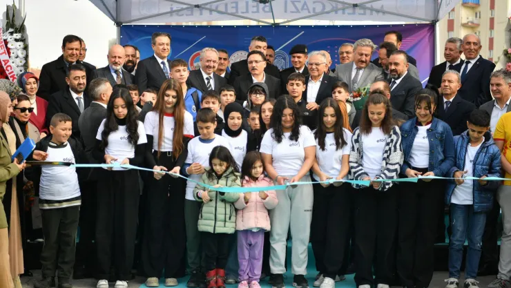 'ERVA Spor Okulları bir ekol oluşturdu'