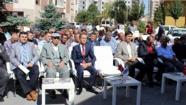 Esder Ahilik Haftasını Kutladı 