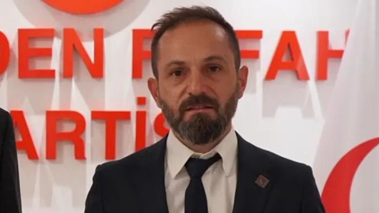 Eski Askon Başkanı Ali Özcan, YRP İl Başkanı Oldu