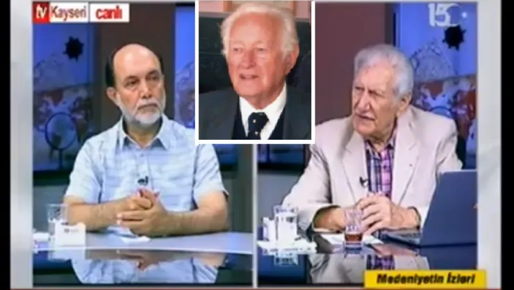 Eski Rektör Prof. Dr. Mehmet Şahin, Demir Karamancı ailesinin geçmişini anlattı
