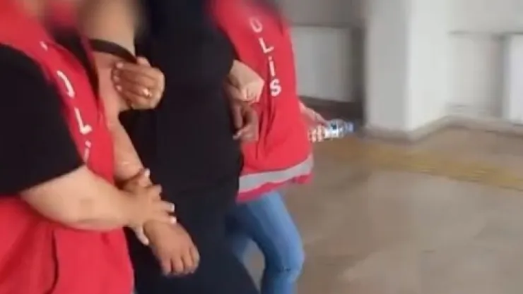 Evlenme vadiyle vatandaşı dolandıran kadın yakalandı
