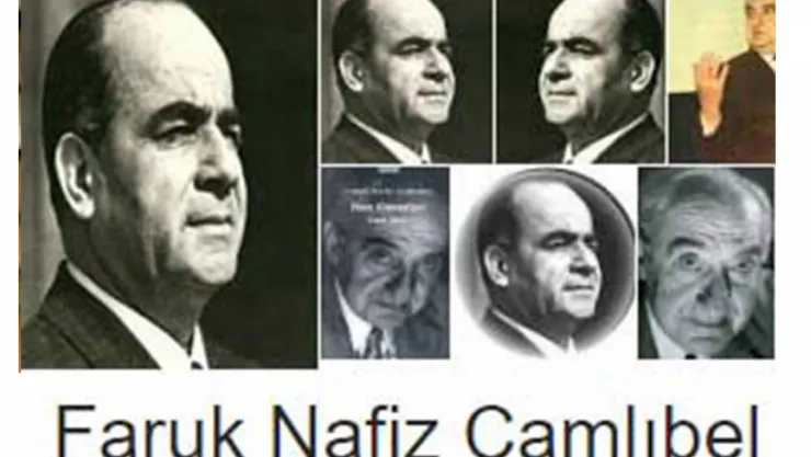 Faruk Nafiz Çamlıbel Şiir Okuma Yarışması