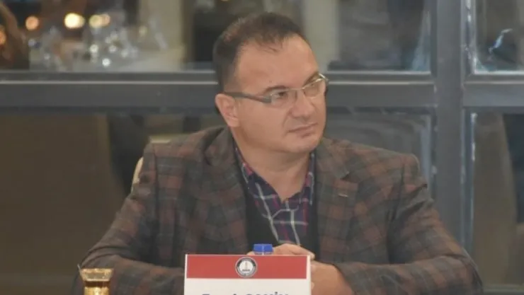 Faruk Şahin, Türkiye Bedensel Engelliler Spor Federasyonu başkan adaylığını açıkladı