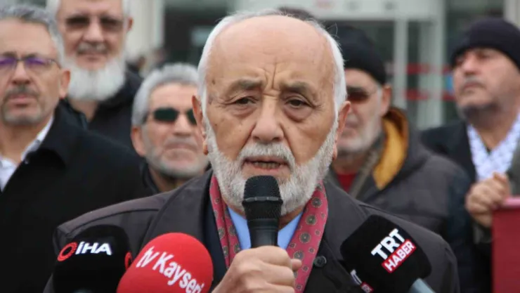 ''Alçak-Aşağılık-Şerefsiz''e  suç duyurusunda bulunuldu