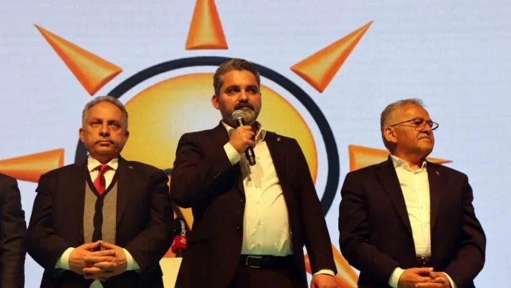 Fatih Üzüm: 'Halkımız çok önemli bir seçimde oylarını kullanmış ve bu şekilde bir taktirde bulunmuştur'